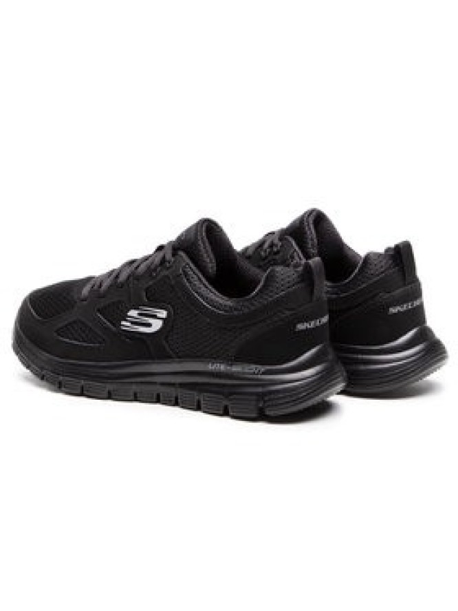 Skechers Sneakersy Agoura 52635/BBK Czarny