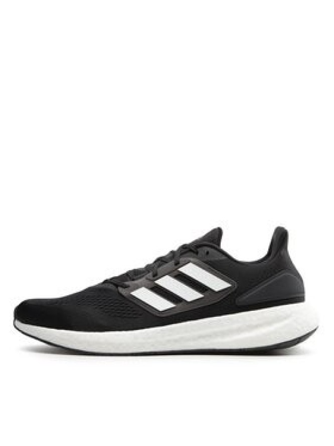 adidas Buty do biegania Pureboost 22 GZ5174 Czarny