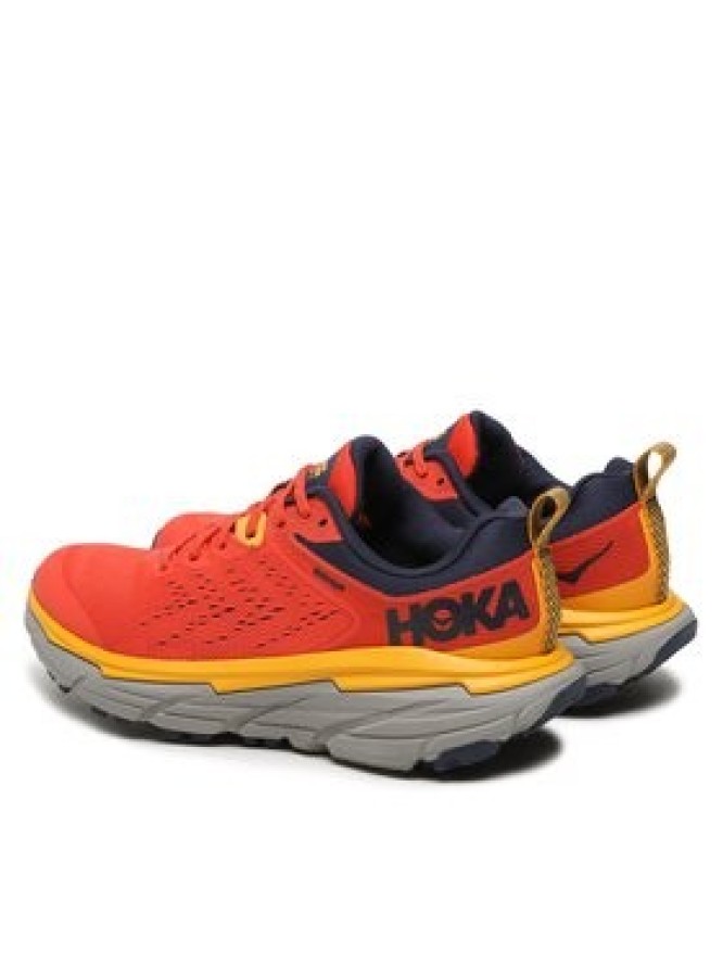 Hoka Buty do biegania Challenger ATR 6 Gtx GORE-TEX 1116876 Czerwony