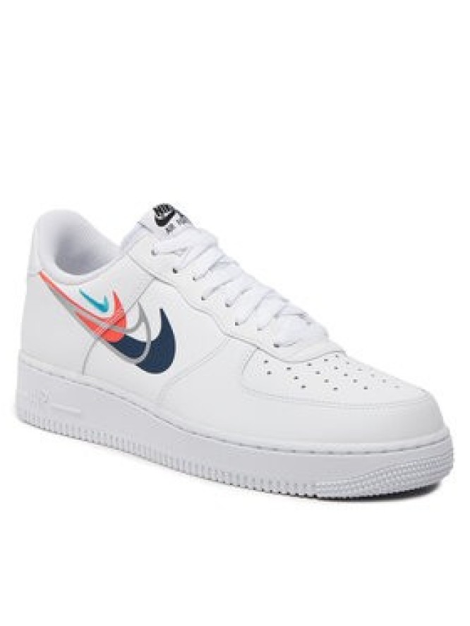 Nike Sneakersy Air Force 1 '07 FJ4226 100 Biały