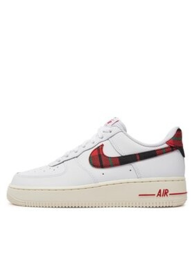 Nike Sneakersy Air Force 1 '07 LV8 DV0789 100 Biały