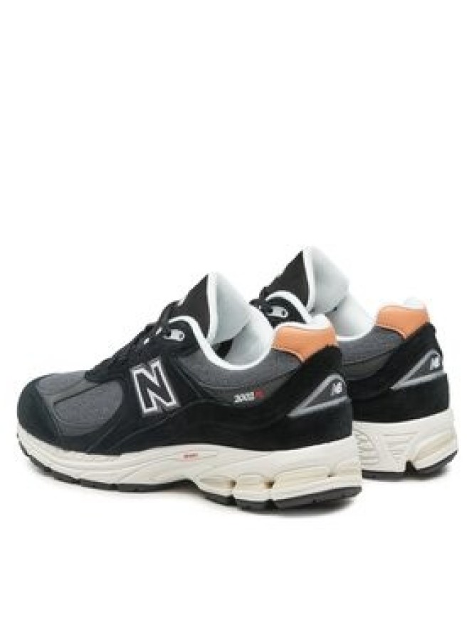 New Balance Sneakersy M2002REB Czarny