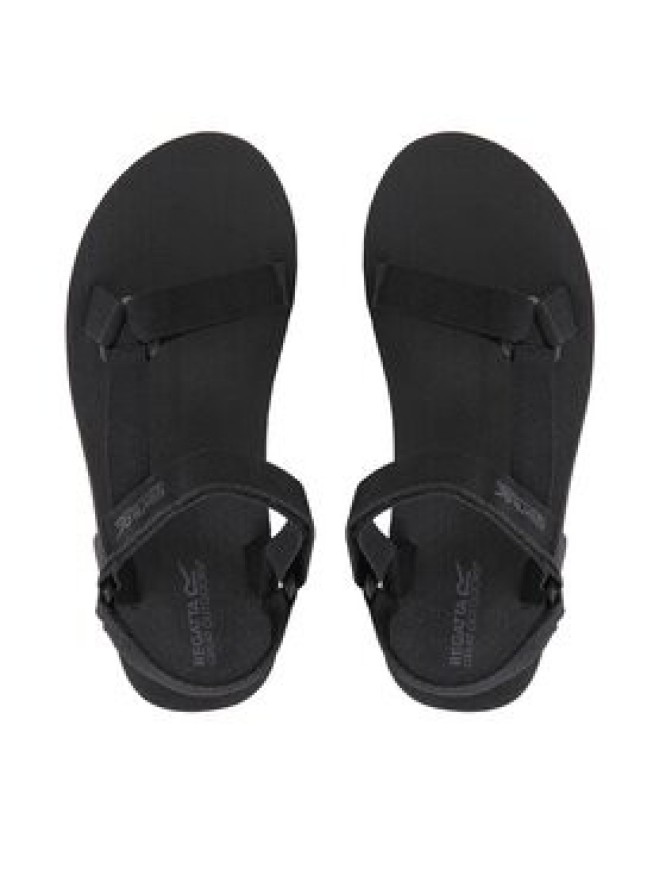 Regatta Sandały Vendeavour Sandal RMF811 Czarny