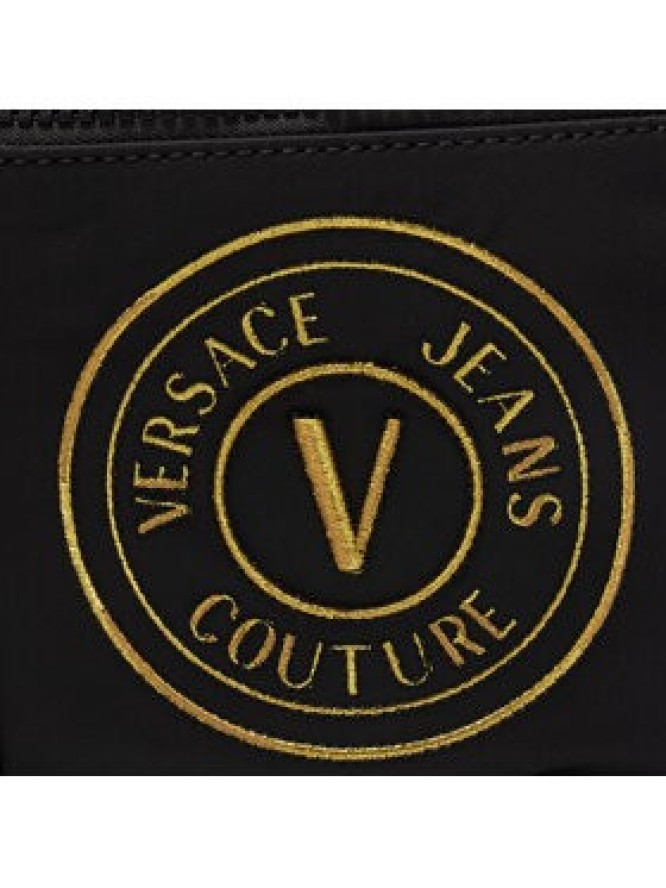 Versace Jeans Couture Saszetka nerka 75YA4B41 Czarny