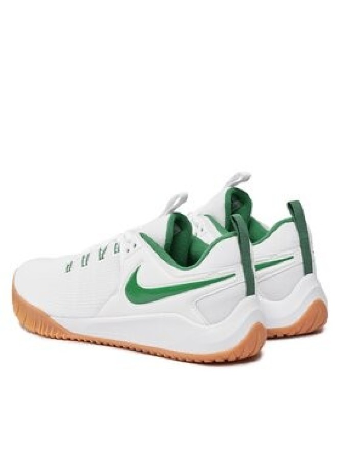 Nike Buty halowe Air Zoom Hyperace 2 Se DM8199 102 Biały