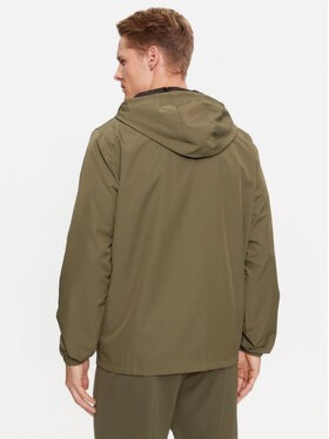 Under Armour Wiatrówka Ua Sportstyle Windbreaker 1361621 Khaki Loose Fit