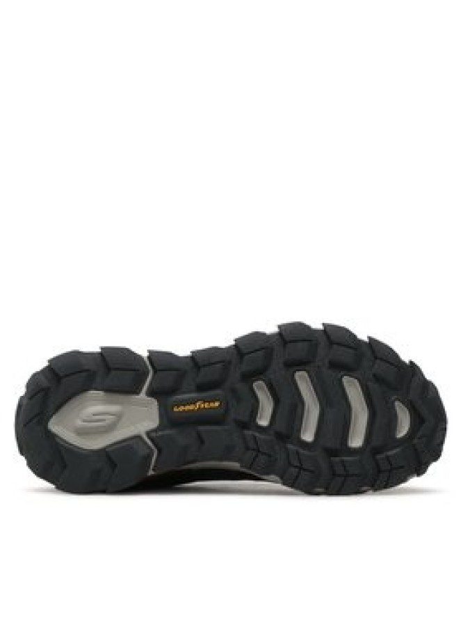 Skechers Półbuty Max Protect 237303/CCMT Szary