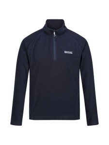 Regatta Polar Montes RMA212 Granatowy Regular Fit