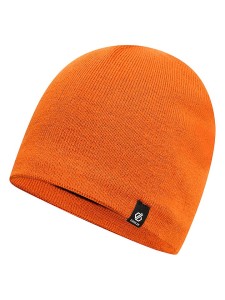 Dare 2b Czapka beanie "Rethink" w kolorze pomarańczowym rozmiar: onesize