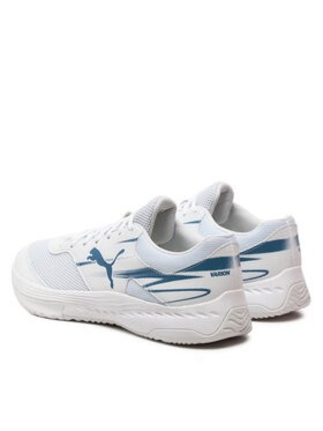 Puma Buty halowe Varion II 107341 08 Biały