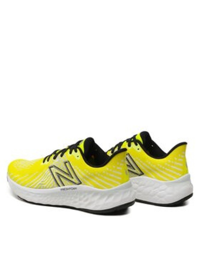 New Balance Buty do biegania Fresh Foam Vongo v5 MVNGOCY5 Żółty