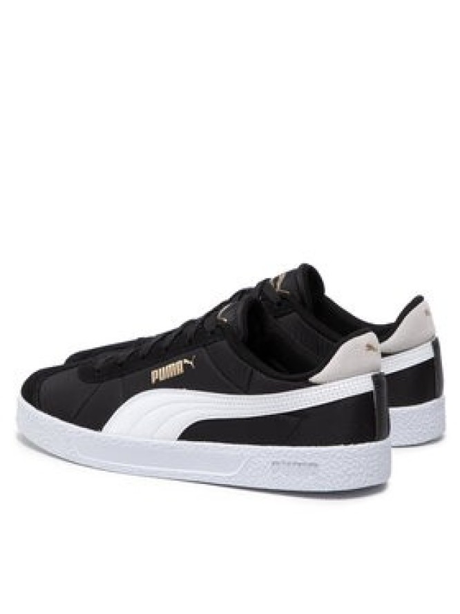 Puma Sneakersy Club Nylon 384822 04 Czarny