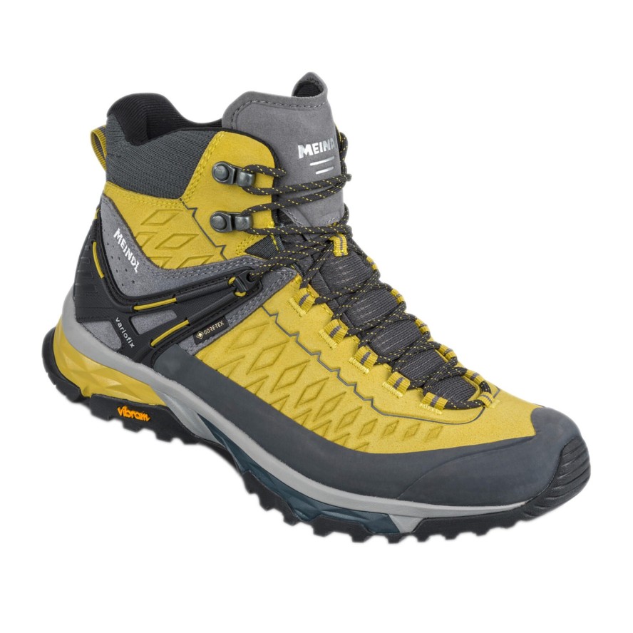 Buty trekkingowe męskie Meindl Top Trail Mid GTX