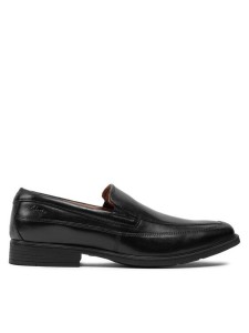 Clarks Lordsy Tilden Free 261103127 Czarny