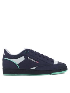 Reebok Sneakersy Club C Bulc 100033731-M Granatowy