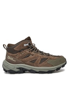 Jack Wolfskin Trekkingi Vojo Tour Texapore Mid M A62072 Brązowy