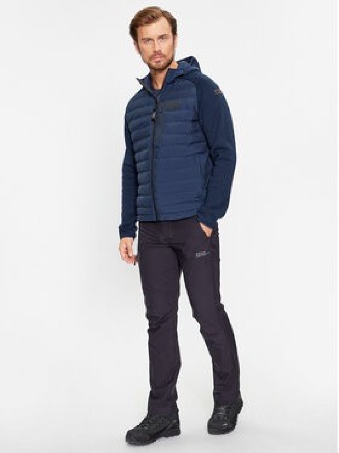 Helly Hansen Kurtka przejściowa Arctic Ocean 34074 Granatowy Regular Fit