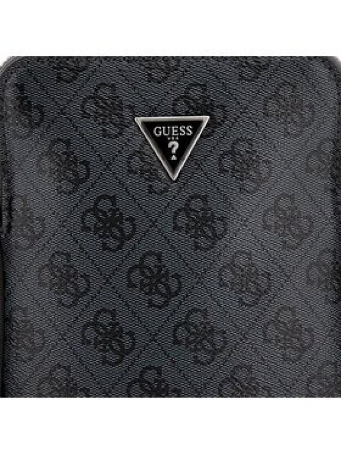 Guess Saszetka Vezzola Smart Mini Bags HMEVZL P3381 Czarny