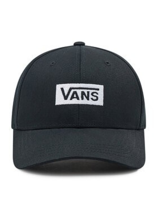 Vans Czapka z daszkiem Boxed Stuctured VN0A7SCZBLK1 Czarny