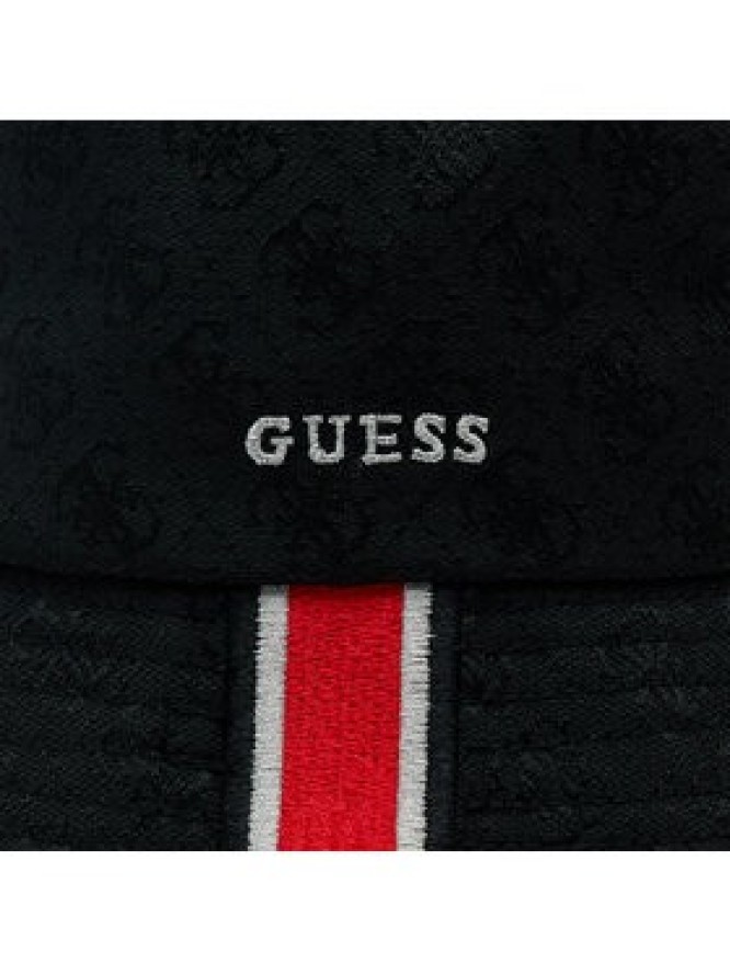 Guess Kapelusz Bucket AM5011 POL01 Czarny