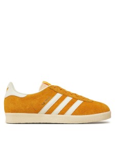 adidas Sneakersy Gazelle IF9654 Żółty