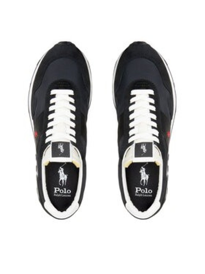 Polo Ralph Lauren Sneakersy Prl Trail125 809945249002 Czarny