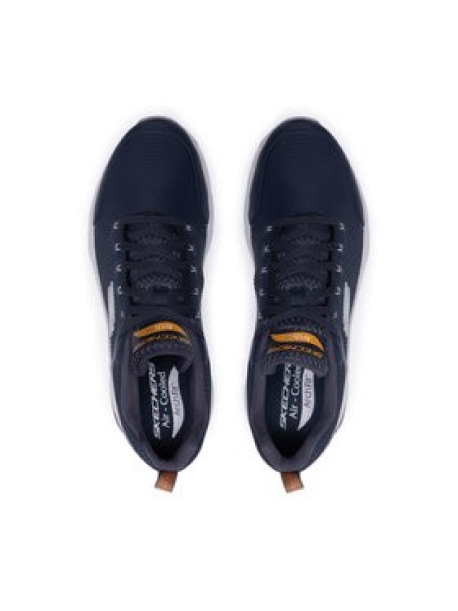 Skechers Sneakersy Titan 232200/NVY Granatowy