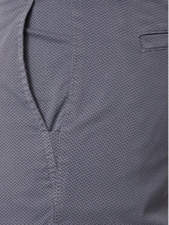 Boss Szorty materiałowe Chino-Slim-Shorts 50513035 Niebieski Slim Fit