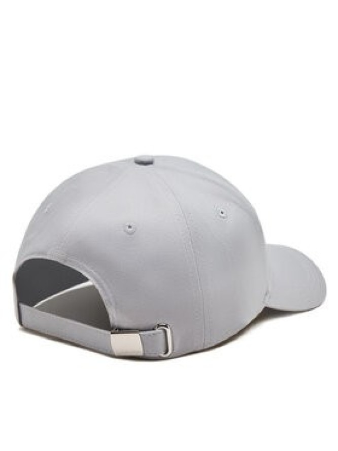 Calvin Klein Czapka z daszkiem Essential Patch Bb Cap K50K510487 Szary