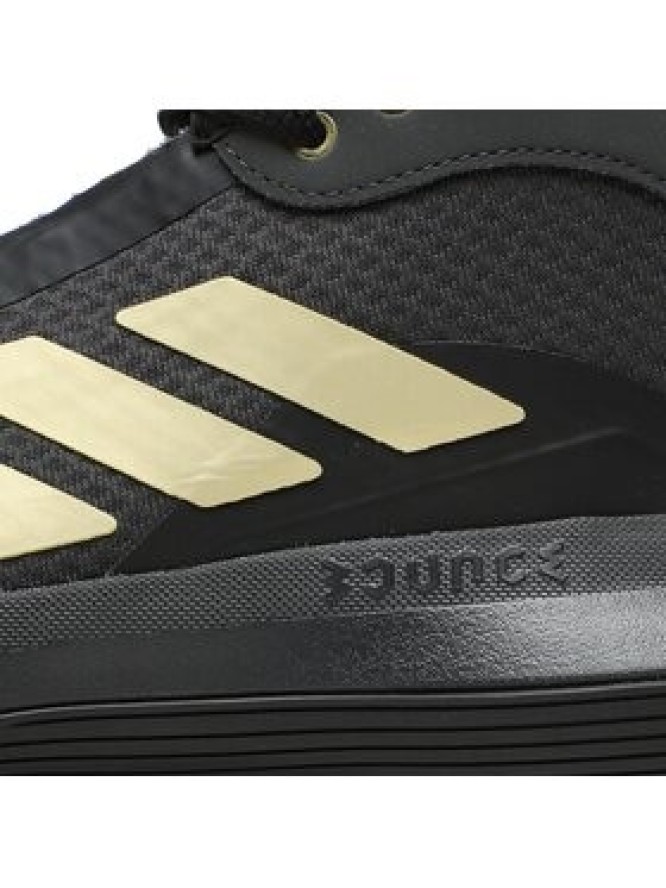 adidas Buty do koszykówki Bounce Legends Shoes IE9278 Szary