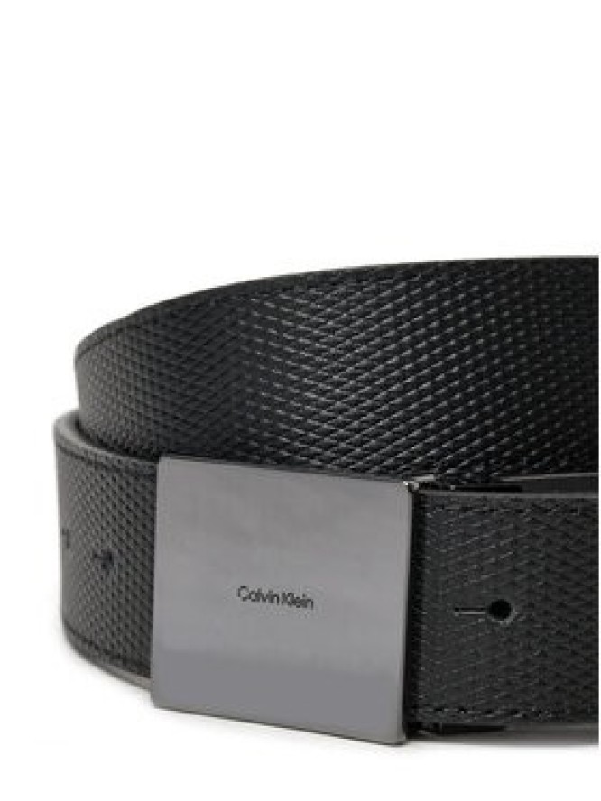 Calvin Klein Pasek Męski K50K512658 Czarny