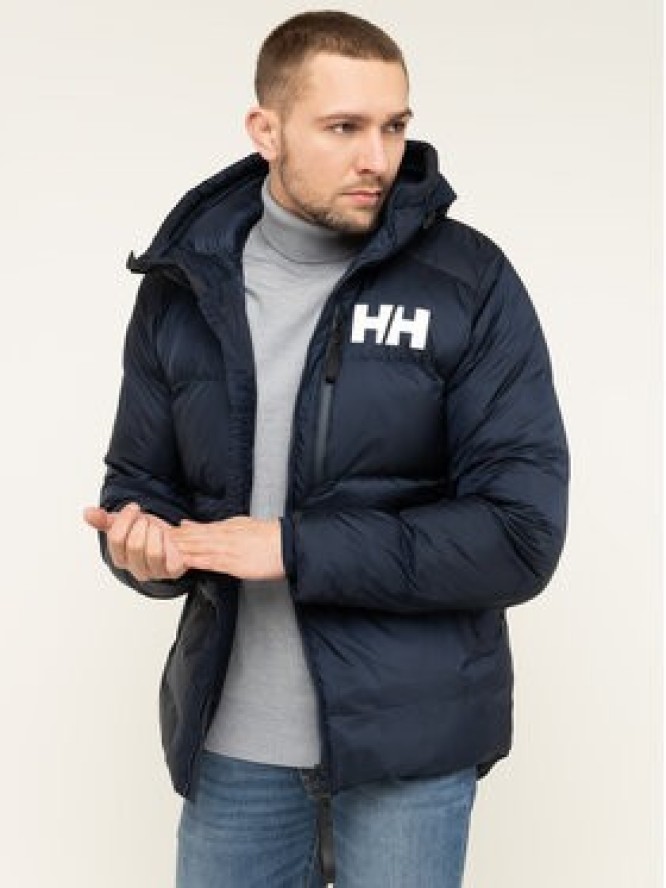 Helly Hansen Kurtka puchowa Active Winter 53171 Granatowy Regular Fit