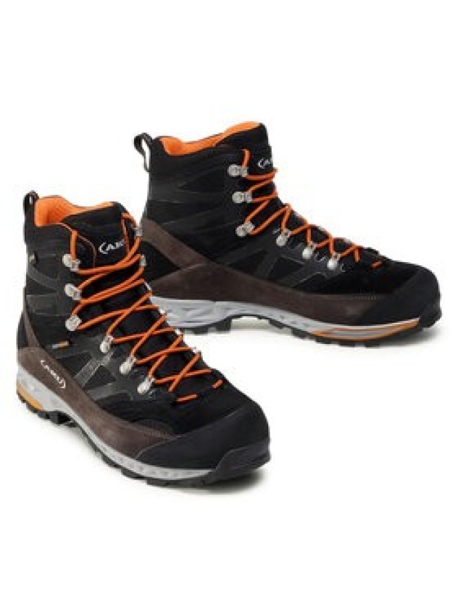 Aku Trekkingi Trekker Pro Gtx GORE-TEX 844 Czarny