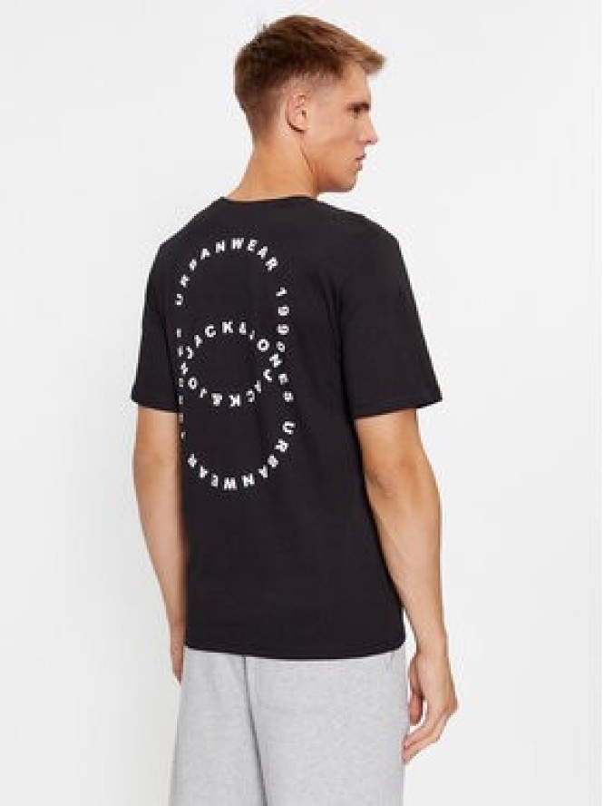 Jack&Jones T-Shirt 12235209 Czarny Regular Fit