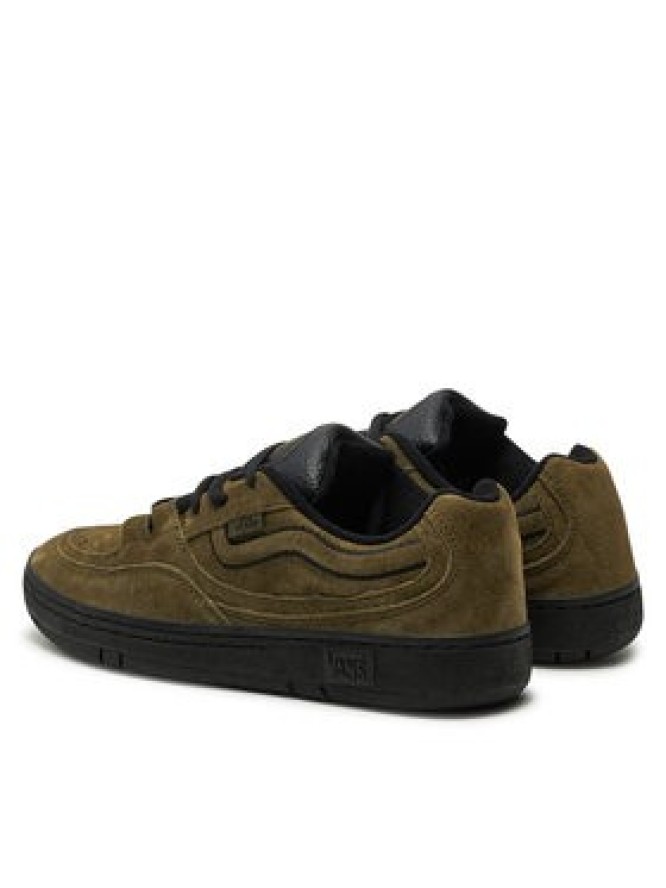 Vans Sneakersy Speed Ls VN000CTNDOL1 Khaki