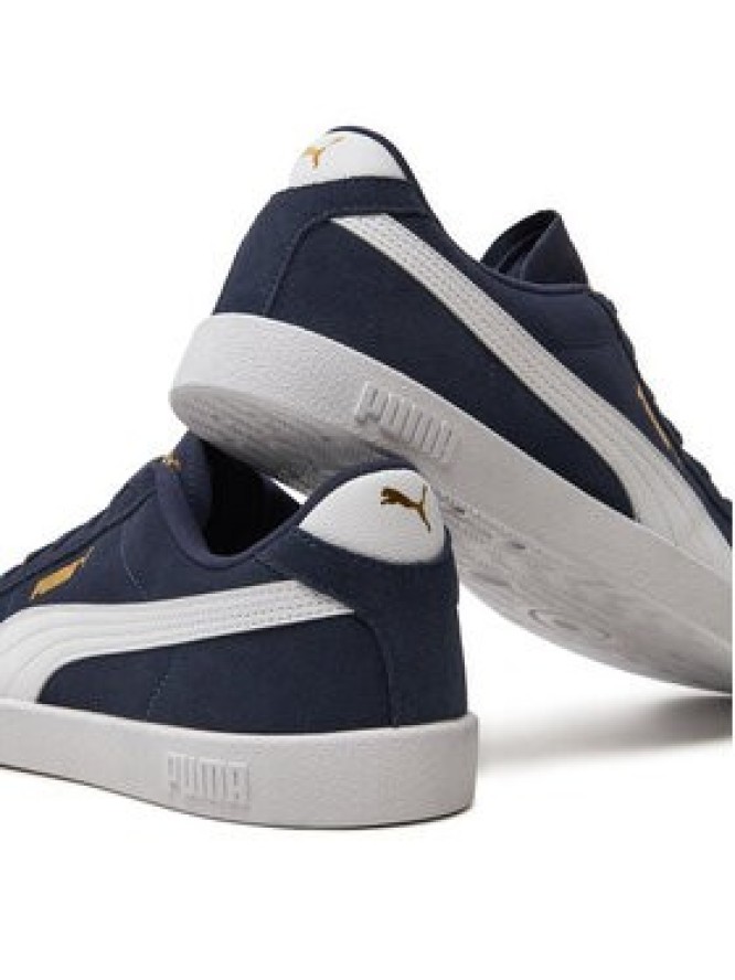 Puma Sneakersy Puma Club II 397444 04 Granatowy