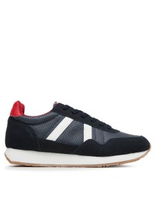 Jack&Jones Sneakersy Hawker 12241091 Granatowy