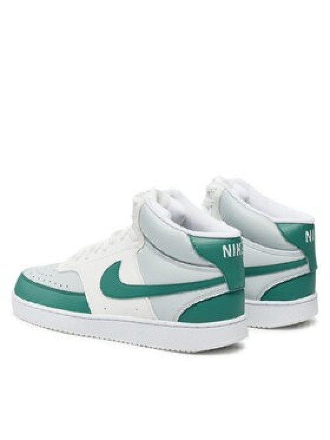 Nike Sneakersy Court Vision Mid Nn DN3577 102 Kolorowy