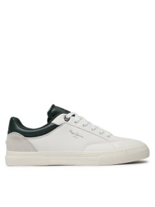 Pepe Jeans Sneakersy PMS31006 Biały