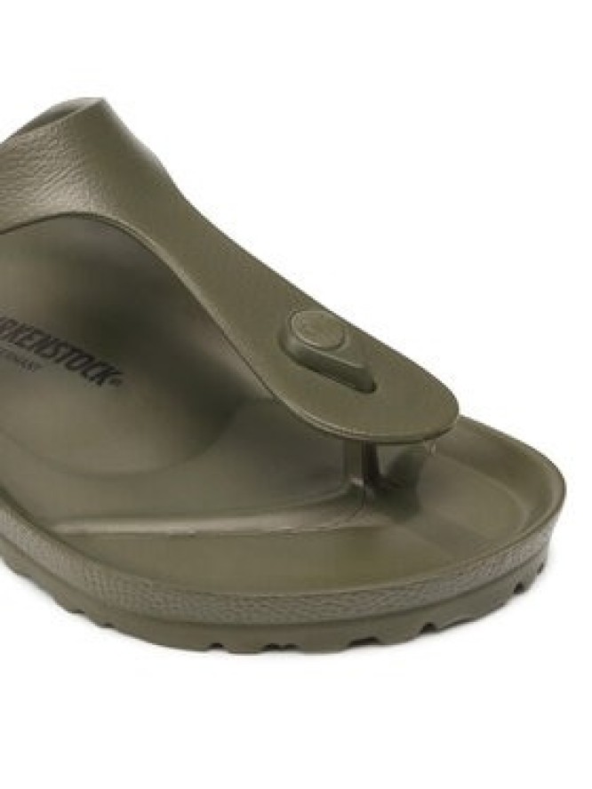 Birkenstock Japonki Gizeh 1019143 Zielony