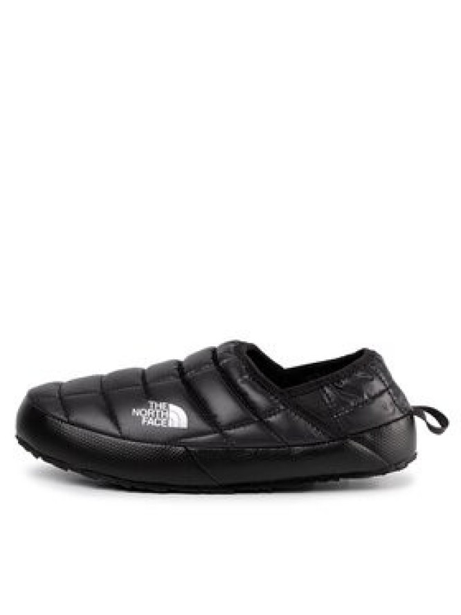 The North Face Kapcie Thermoball Traction Mule V NF0A3UZNKY4 Czarny