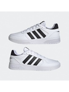 adidas Sneakersy "Courtbeat" w kolorze białym rozmiar: 44