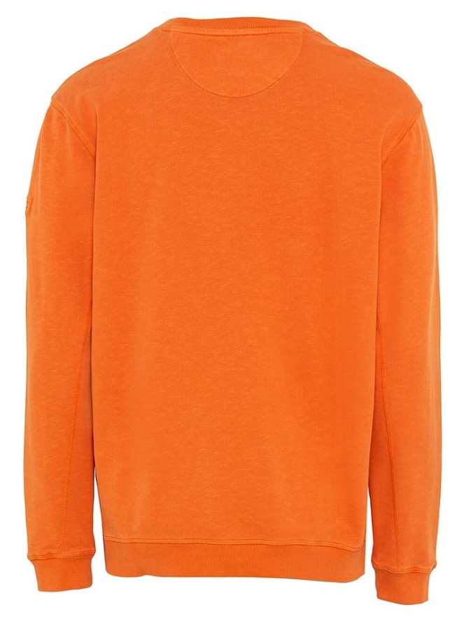 Camel Active Sweter w kolorze pomarańczowym rozmiar: L