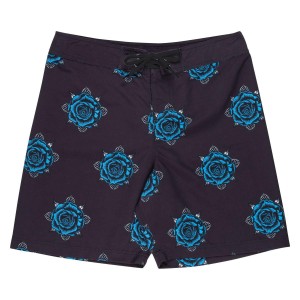 Spodenki kąpielowe męskie Santa Cruz Dressen Rose Crew One