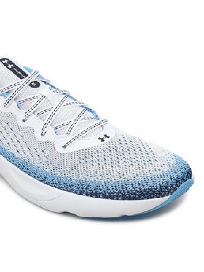 Under Armour Buty do biegania Ua Infinite 3027523-105 Biały