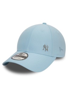 New Era Czapka z daszkiem Flawless 940 Nyy 60503555 Niebieski