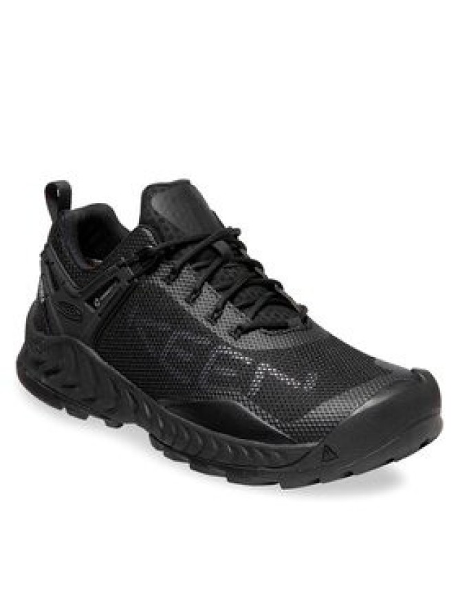 Keen Trekkingi Nxis Evo Wp 1027193 Czarny