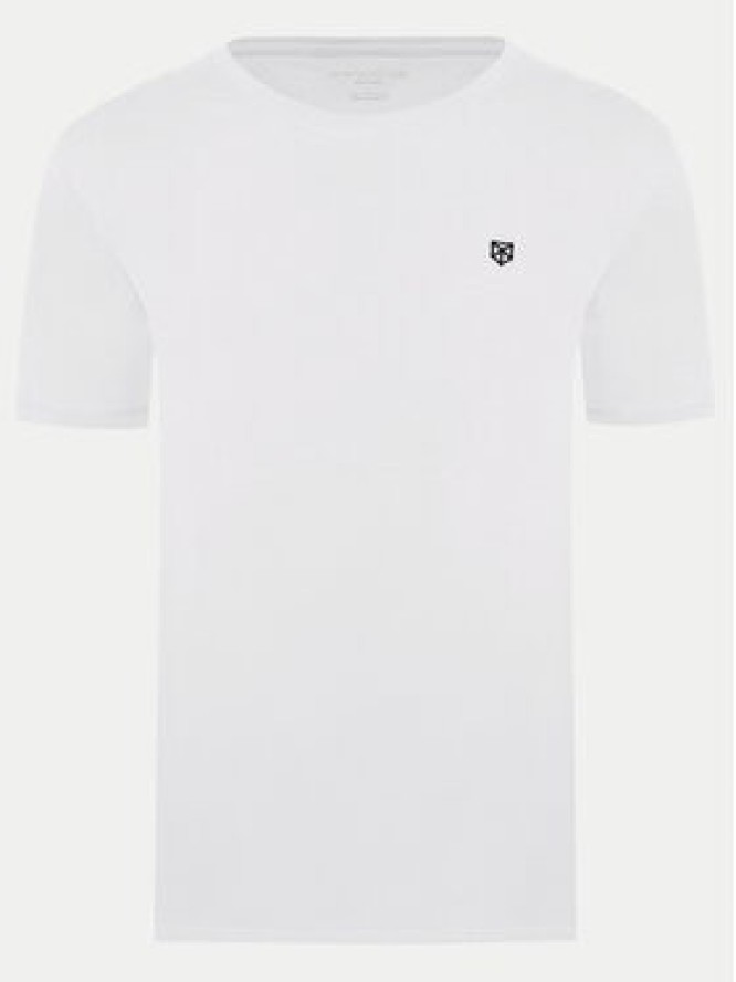 Jack&Jones Komplet 5 t-shirtów Brody 12190468 Kolorowy Regular Fit