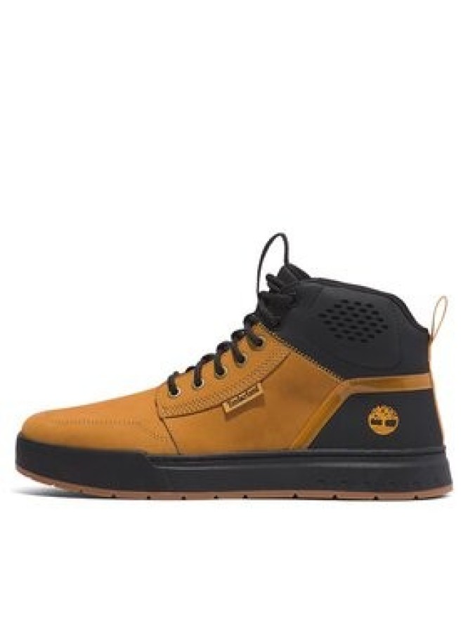 Timberland Trzewiki Maple Grove Sport Mid TB0A2DC22311 Brązowy