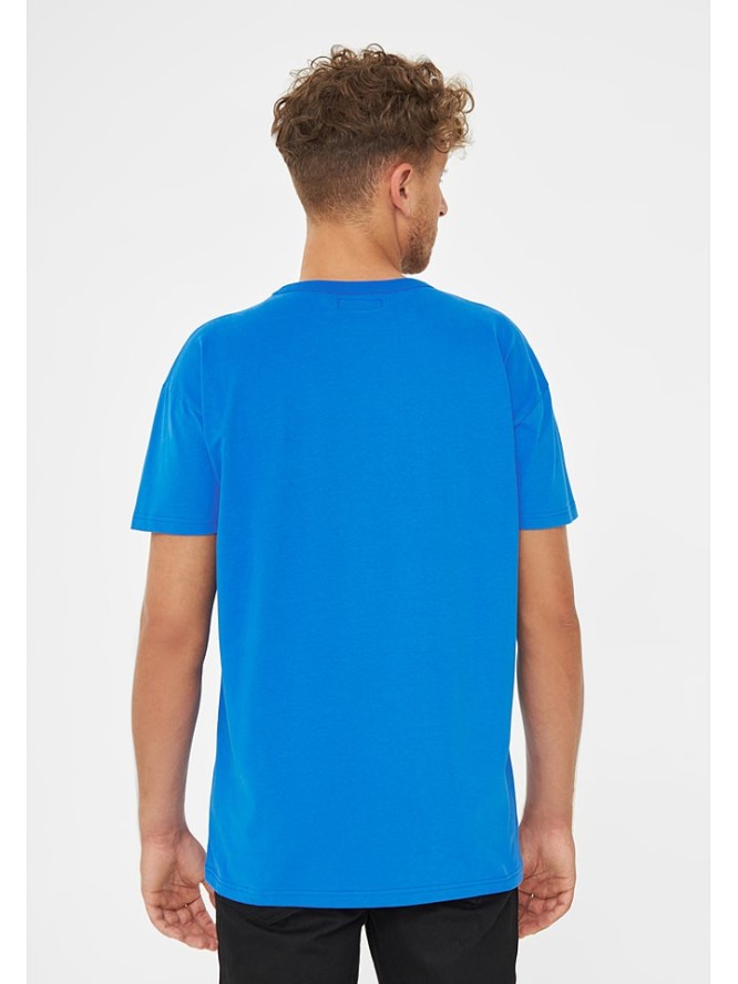 Derbe Koszulka w kolorze niebieskim rozmiar: L